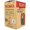 Тепловые пушки Ресанта ТЭП-2000Н 67/1/17 Тепловая электрическая пушка { 2000/1000 Вт, 220/230 В, 3.2 кг }